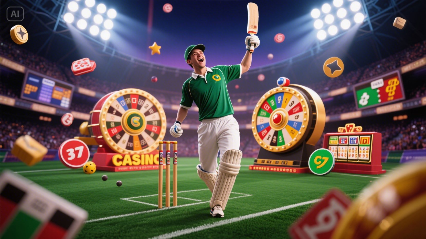Casino Lucky 31 Casino desktop and mobile interfaces