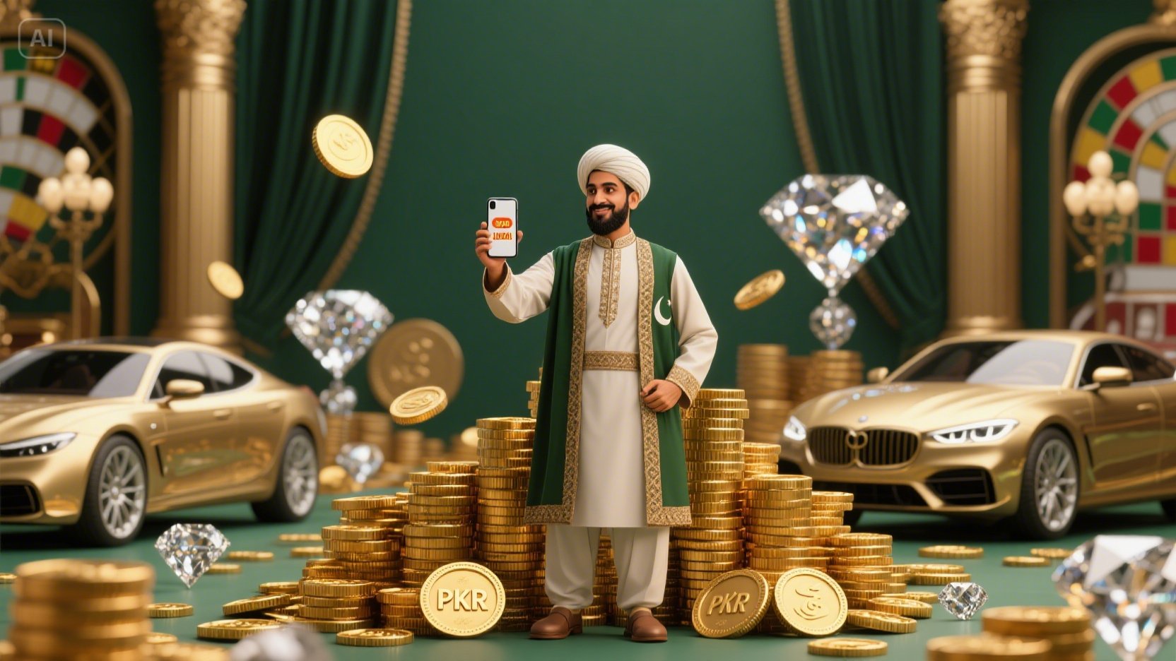 Lucky 31 CasinoDeposit today and receive 200% instantly added to your wallet! Pakistani users can play safely, win big, and withdraw PKR funds anytime they want.