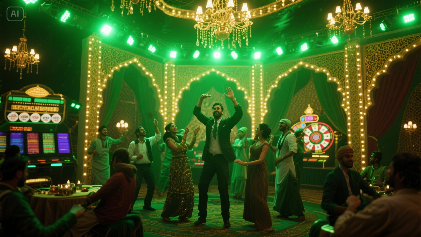 Casino Lucky 31 Casino desktop and mobile interfaces