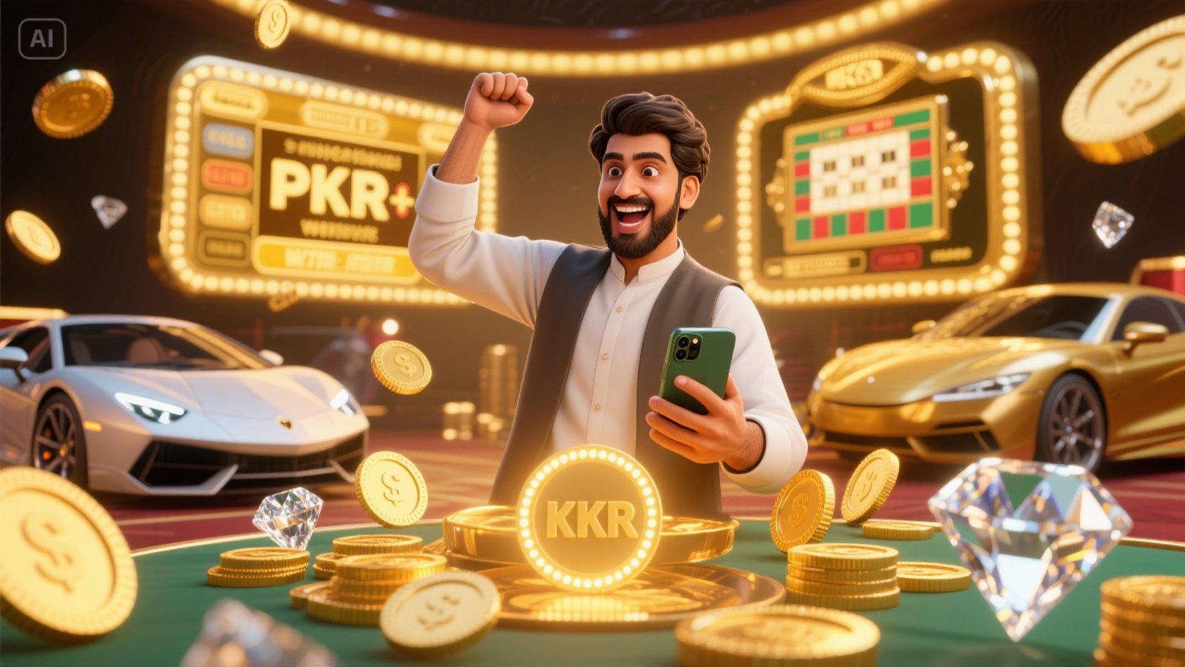 Lucky 31 CasinoDeposit PKR now and receive 200% instantly added! Pakistani gamers can play slots, live tables, and crash games with verified JazzCash banking.