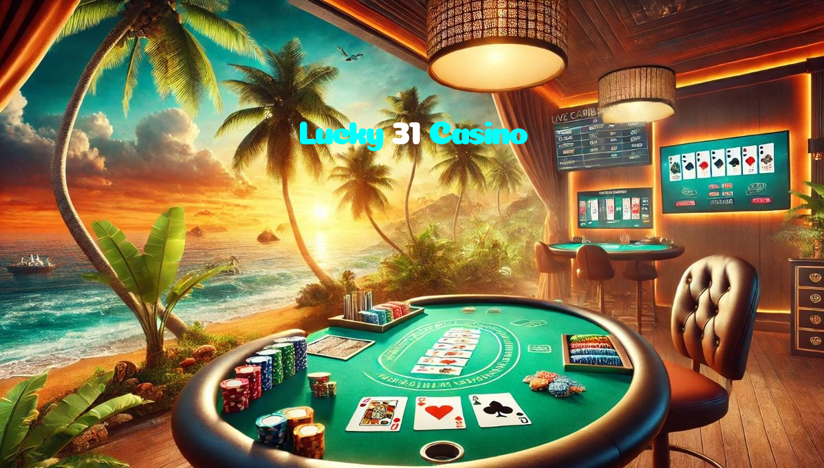 Lucky 31 Casino