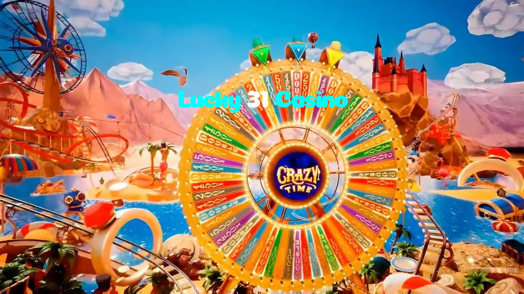 available types of Lucky 31 Casino bet including pre-match live express and system bets